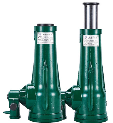 人力是機械千斤頂的力量源頭嗎